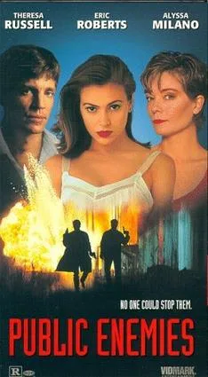Public Enemies poster