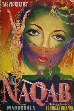 Naqab poster