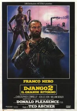 Django 2 poster