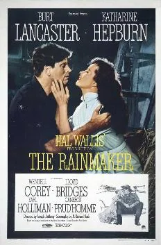The Rainmaker poster