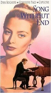 Song Without End poster