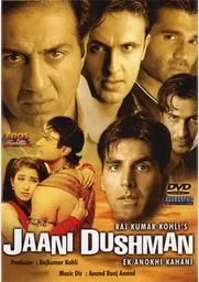 Jaani Dushman: Ek Anokhi Kahani poster