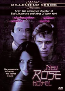 New Rose Hotel poster