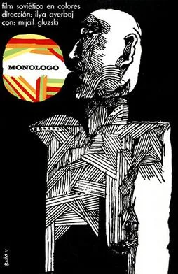 Monologue poster