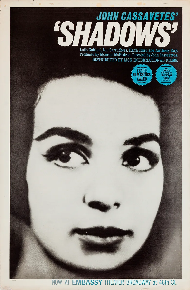 Shadows poster