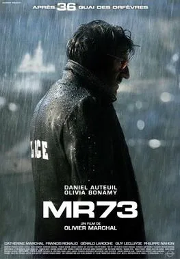 MR 73 poster