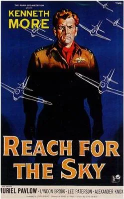 Reach for the Sky poster