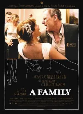 A Family poster