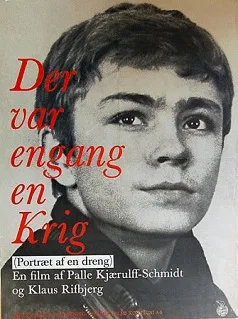 Once There Was a War poster