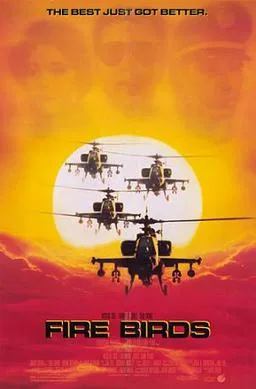 Fire Birds poster