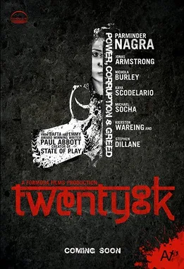 Twenty8k poster