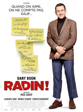 Radin! poster