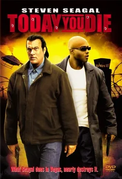 Today You Die poster