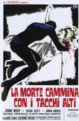 Death Walks on High Heels poster