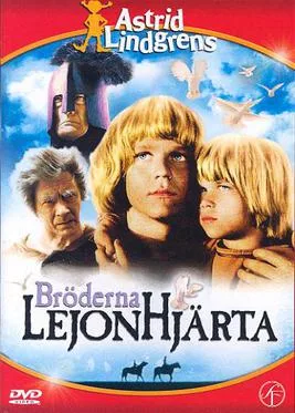 The Brothers Lionheart poster