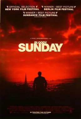 Bloody Sunday poster