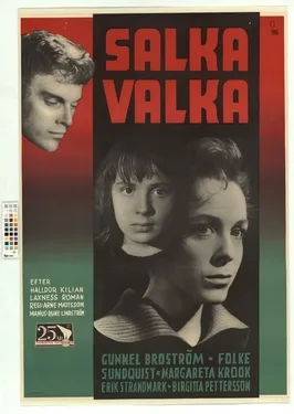 Salka Valka poster