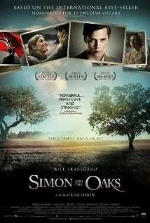 Simon and the Oaks poster
