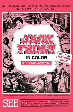 Jack Frost poster