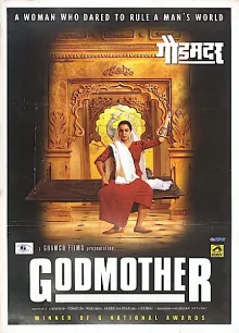 Godmother poster