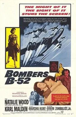 Bombers B-52 poster
