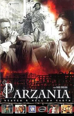 Parzania poster
