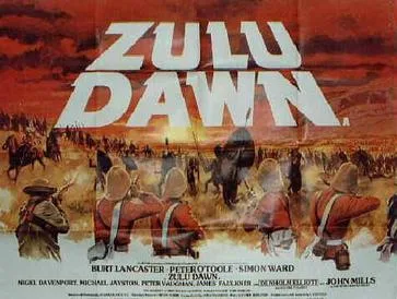 Zulu Dawn poster
