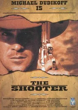 The Shooter poster