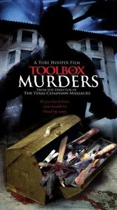 Toolbox Murders poster