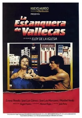 Hostages in the Barrio poster