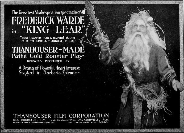 King Lear poster