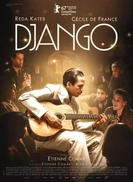 Django poster