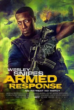 Armed Response poster