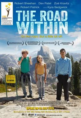 The Road Within poster