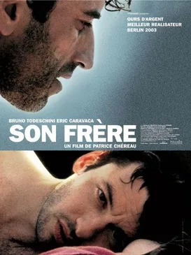 His Brother poster