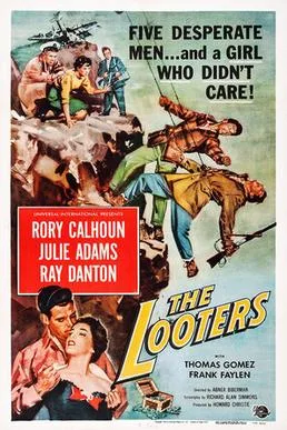 The Looters poster