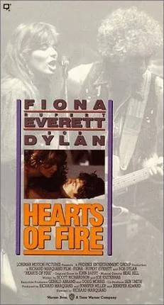 Hearts of Fire poster
