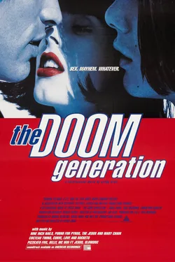 The Doom Generation poster