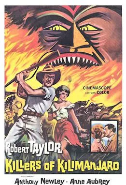 Killers of Kilimanjaro poster
