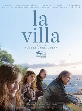 The House by the Sea poster