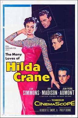 Hilda Crane poster