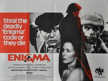 Enigma poster