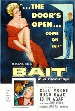 Bait poster