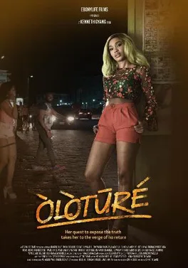 Òlòtūré poster