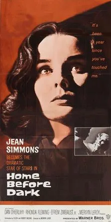 Home Before Dark poster