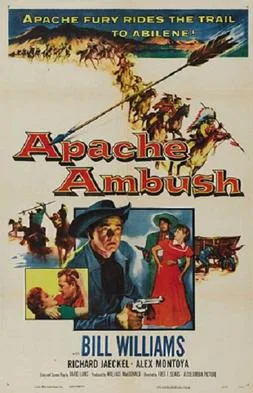 Apache Ambush poster
