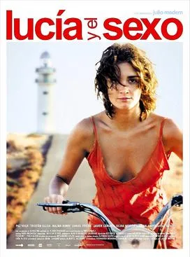 Sex and Lucia poster