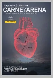 Flesh and Sand poster