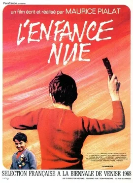 Naked Childhood poster