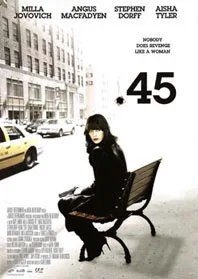 .45 poster